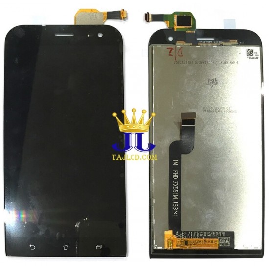 تاچ و ال سی دی ایسوس زنفون زوم - Asus Zenfone Zoom ZX551ml